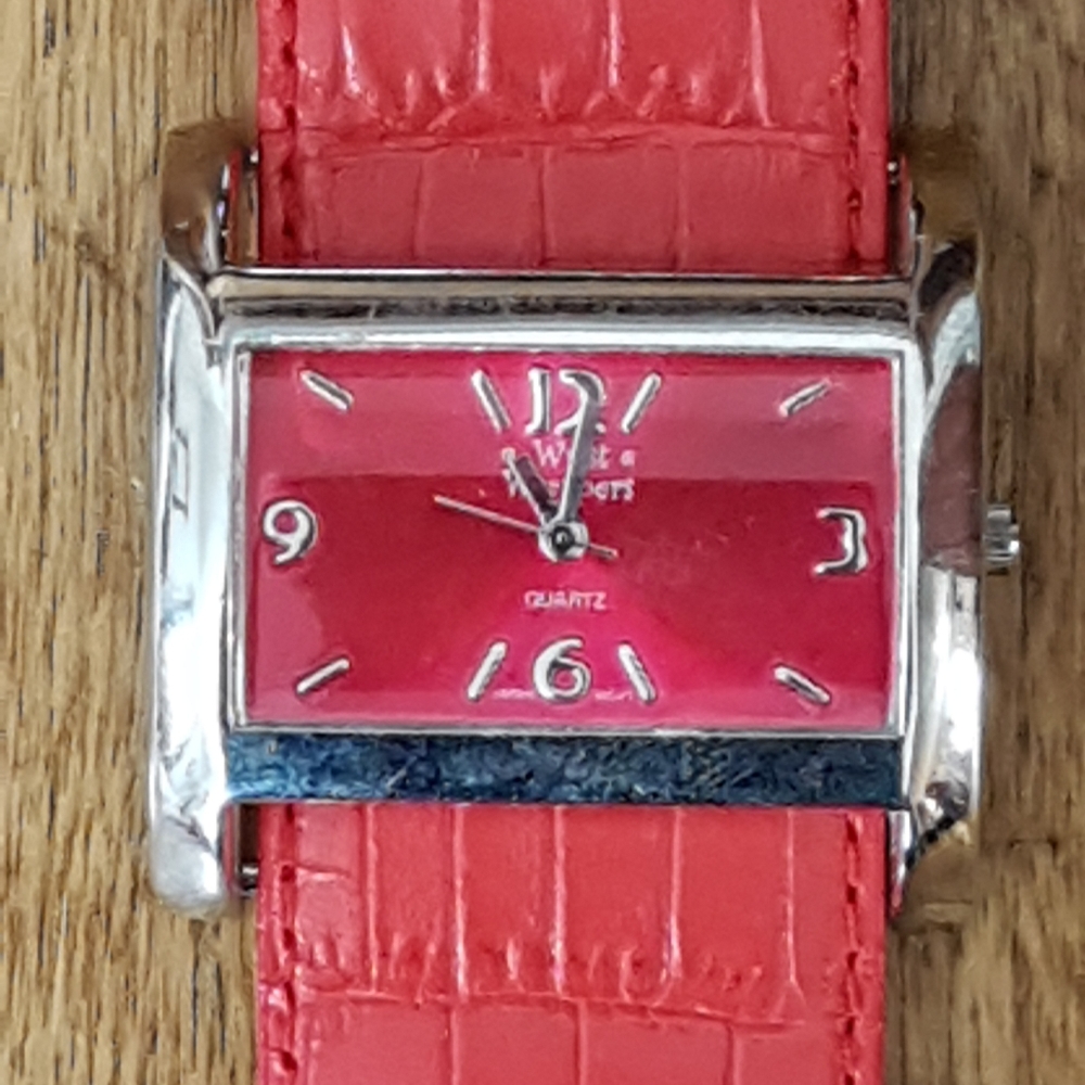 2/$30 Wrist Wrappers Slap Watch - Picture 2 of 4